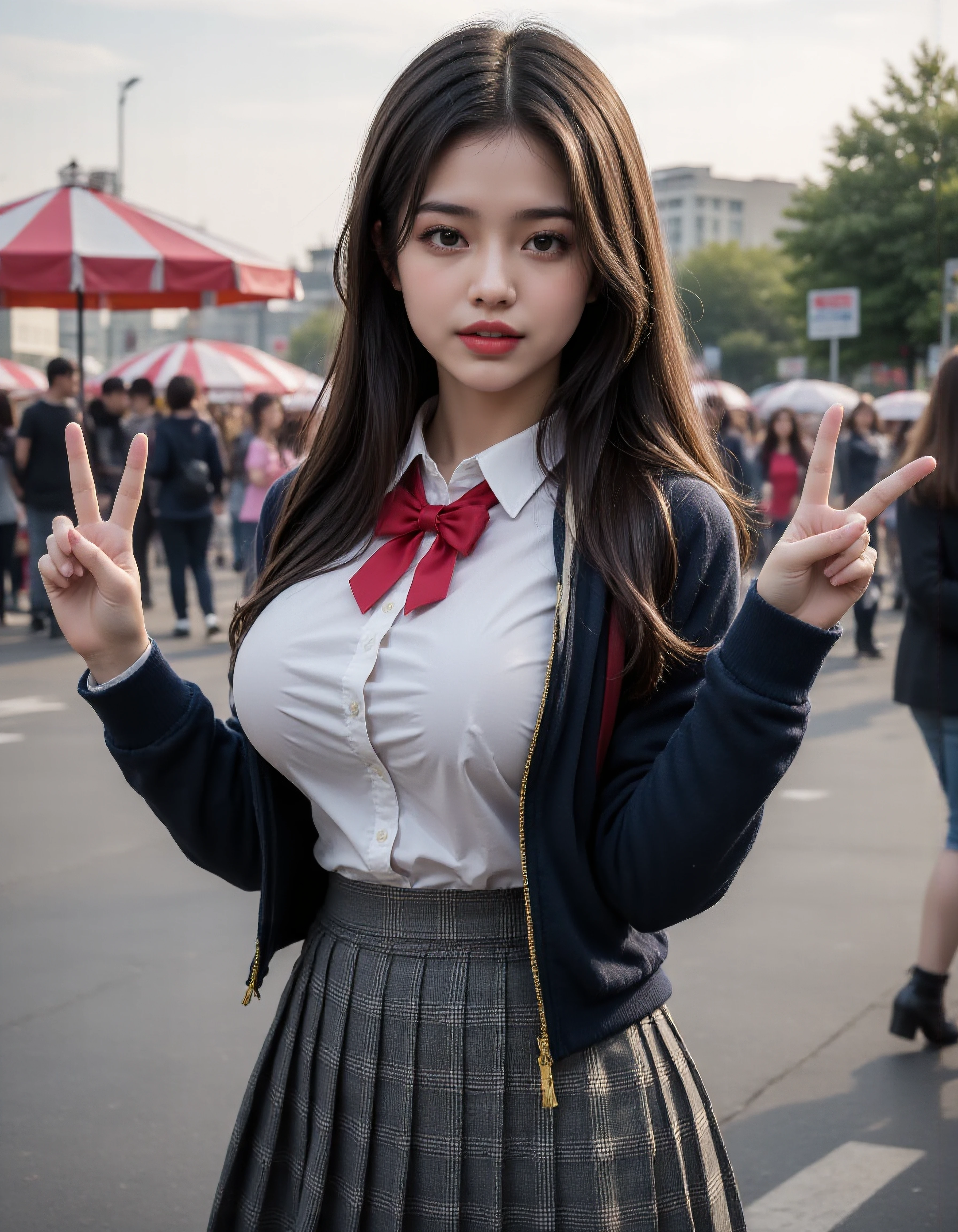 Asian Beauty Standard (Type C and C+)