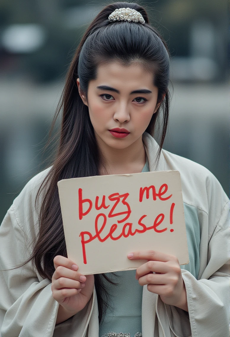 She from 倩女幽魂 A Chinese Ghost Story for SDXL&FLUX #wzx SDXL v1.0