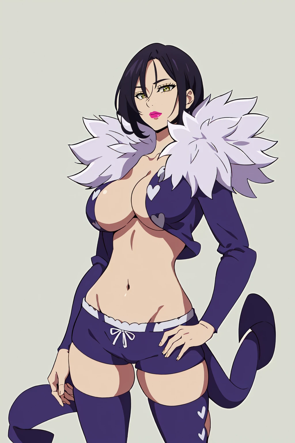 Merlin | Nanatsu no Taizai | Anime Style v1.0