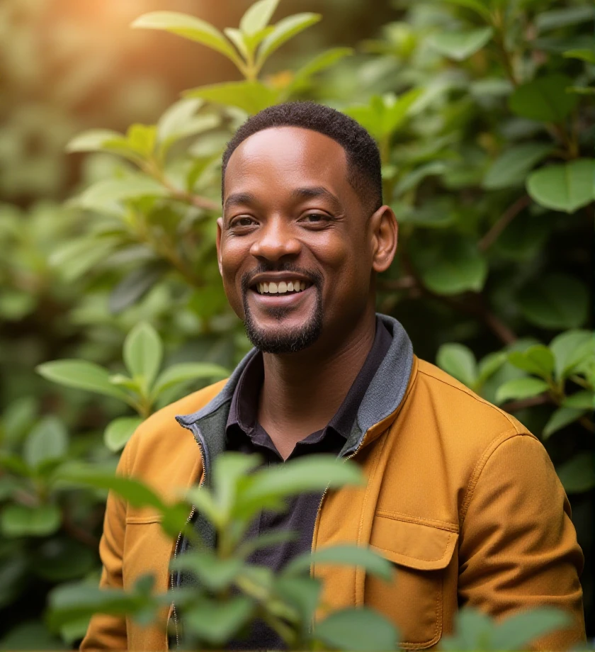 80mm lens. F2.8. . photography. f/2.8 , bokeh, outdoor, <lora:will-smith-flux-w1ls5:1> w1ls5