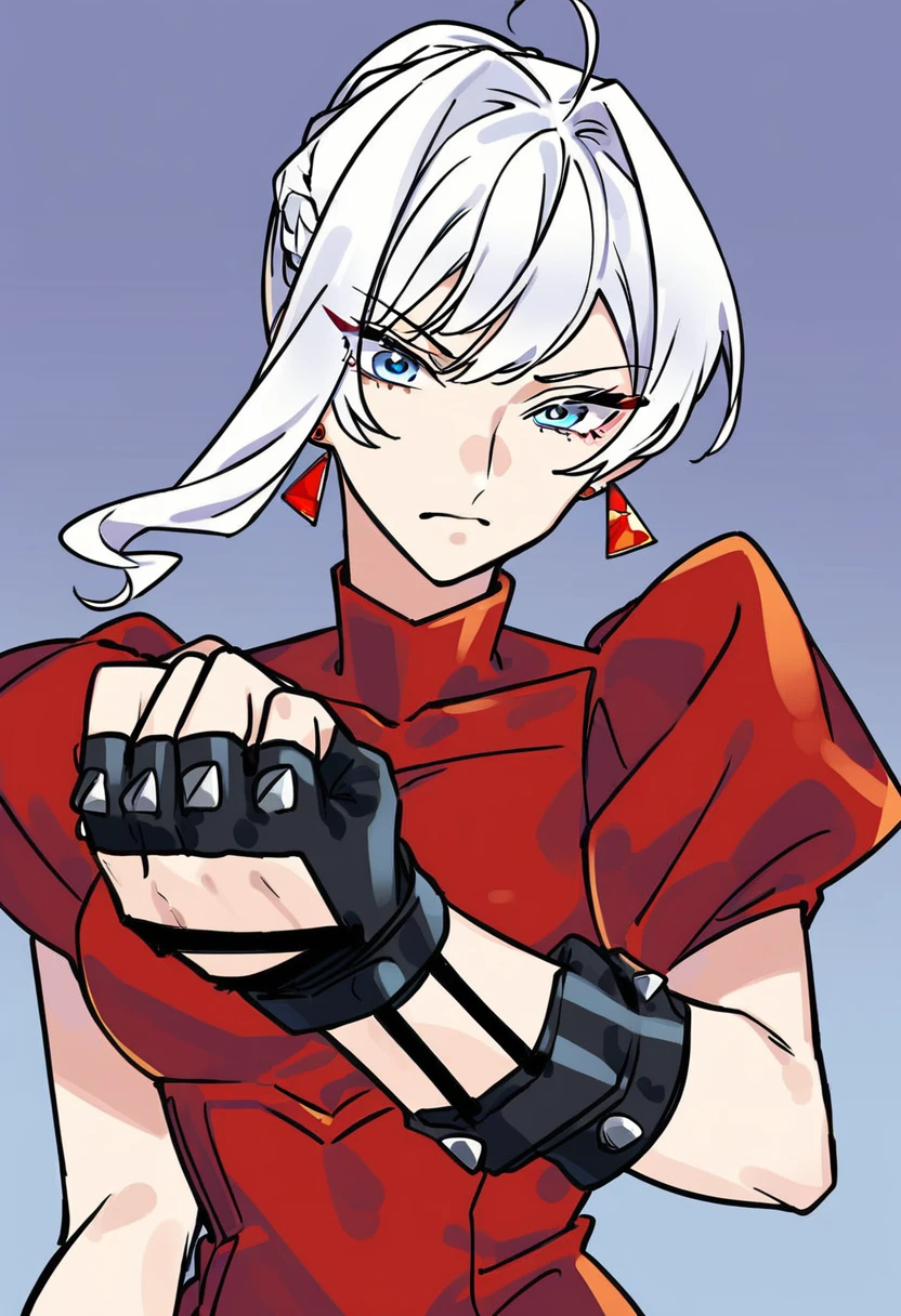 Scarlet El Vandimion (The Mad Dog) [スカーレット・エル・ヴァンディミオン] | May I Ask For One Final Thing? [最後にひとつだけお願いしてもよろしいでしょうか] | Pony