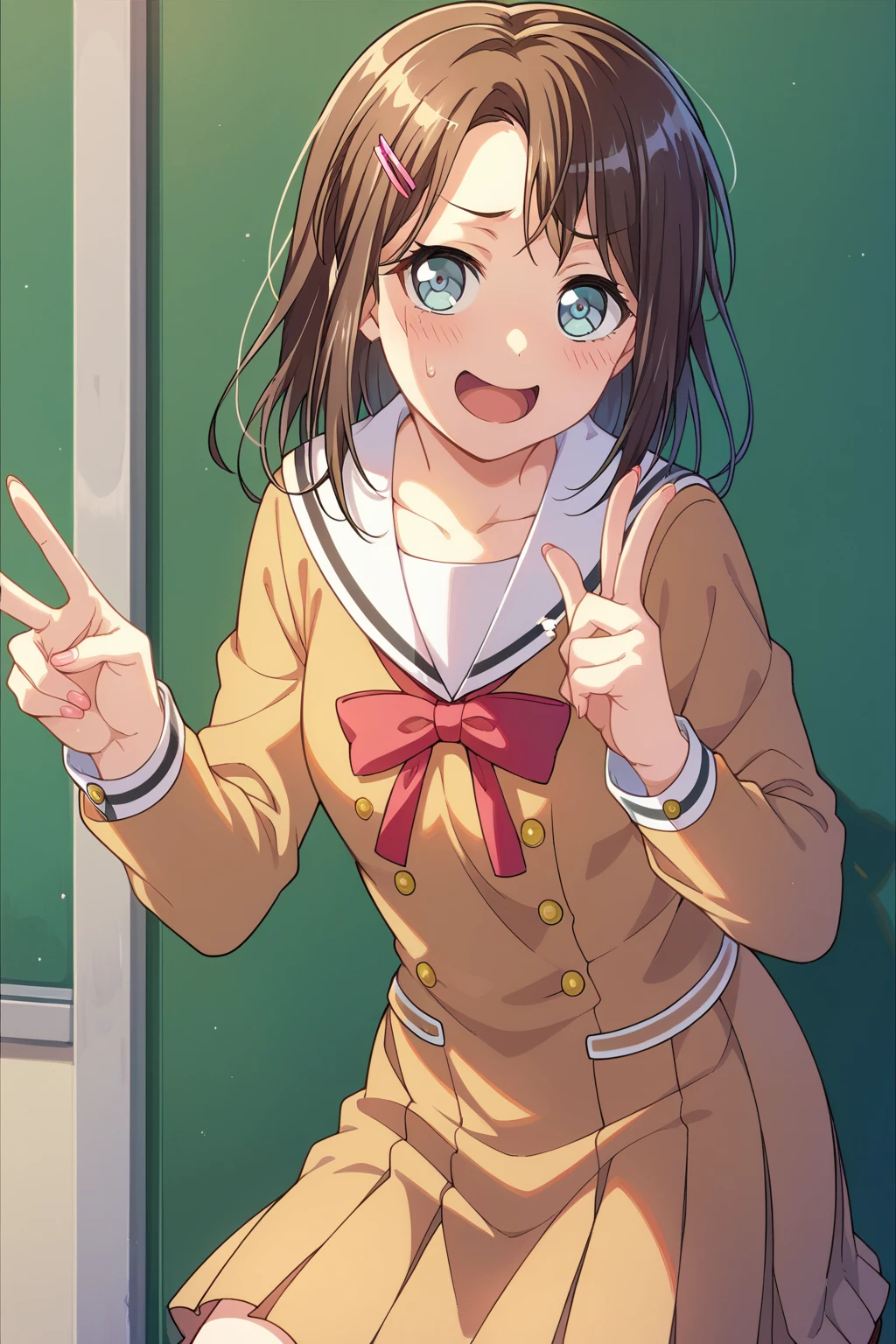 BanG Dream! Misaki Okusawa v1.0