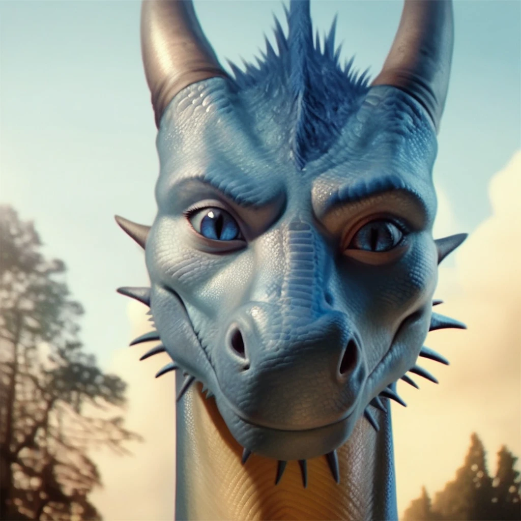 Saphira (Eragon) [Pony SDXL & SD 1.5] v1.0 Pony