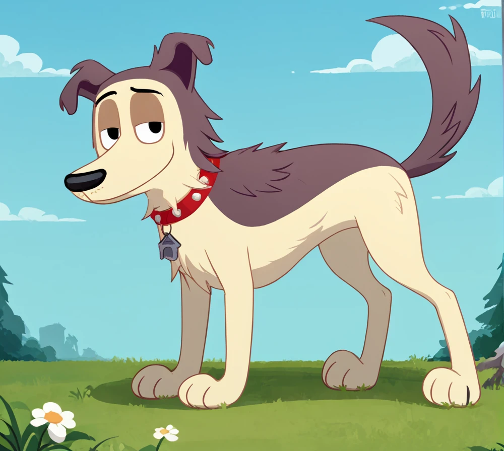 Pound Puppies Modern - Lucky Pony