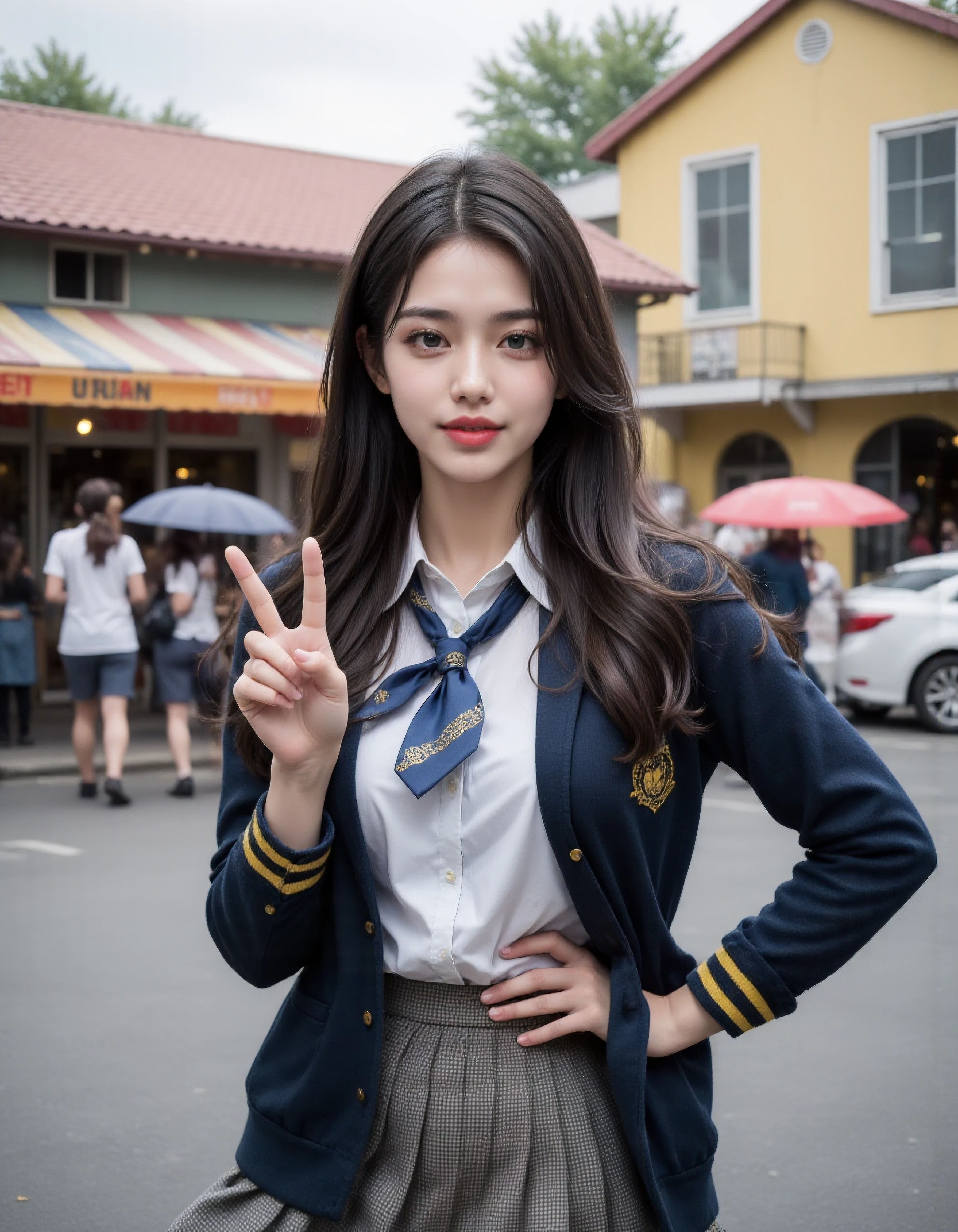 Asian Beauty Standard (Type C and C+)