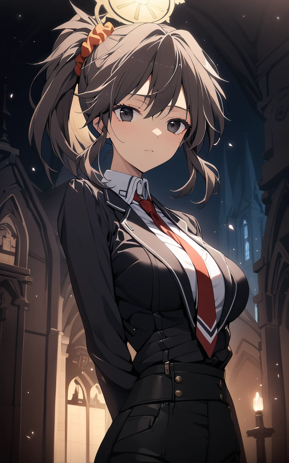 Miki Yuzuri | 三城柚莉 | Memories Off: -Innocent Fille- | 秋之回忆：无垢少女 | 告别回忆：无垢少女 v1.1