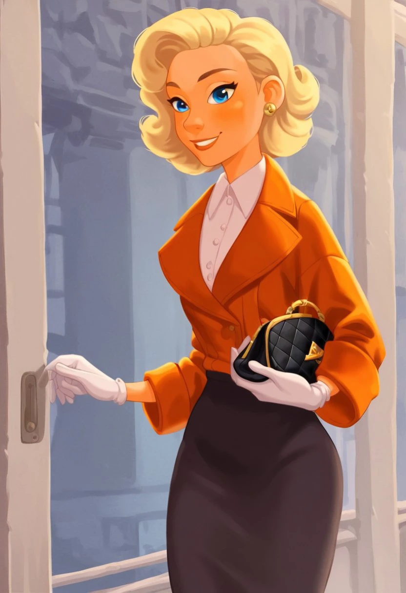 Lana (The Nut Job) V1