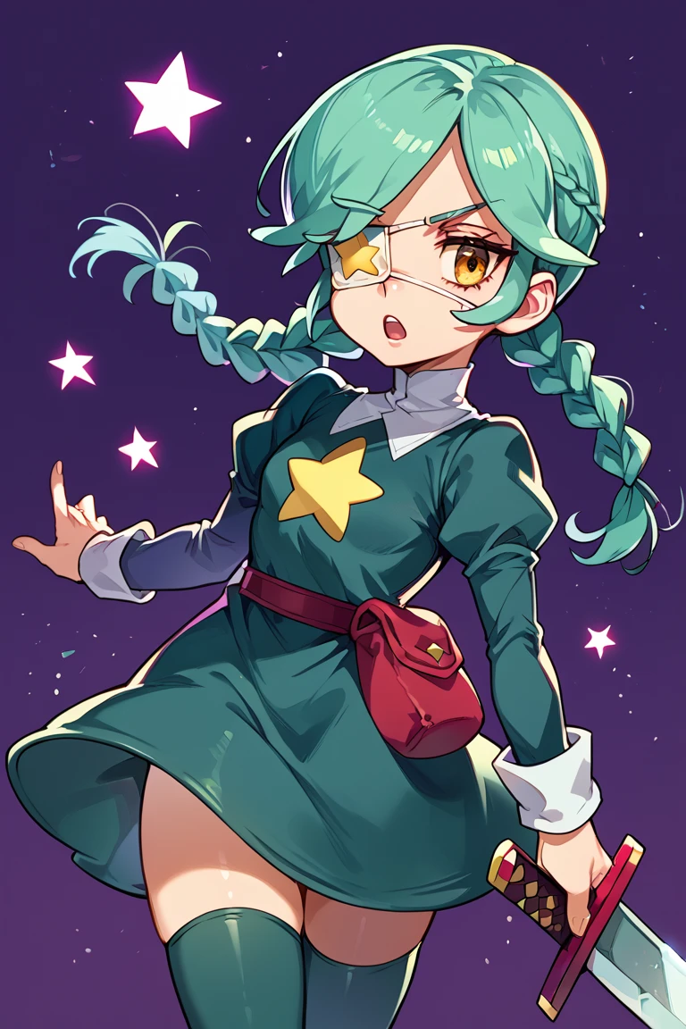 Annie of the Stars [Skullgirls] - PonyXL Lora ⭐✨ v1.0