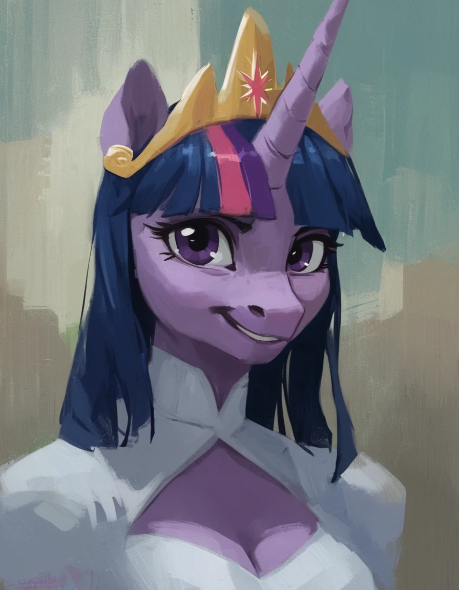 Disco Elysium Portrait Style (Pony)
