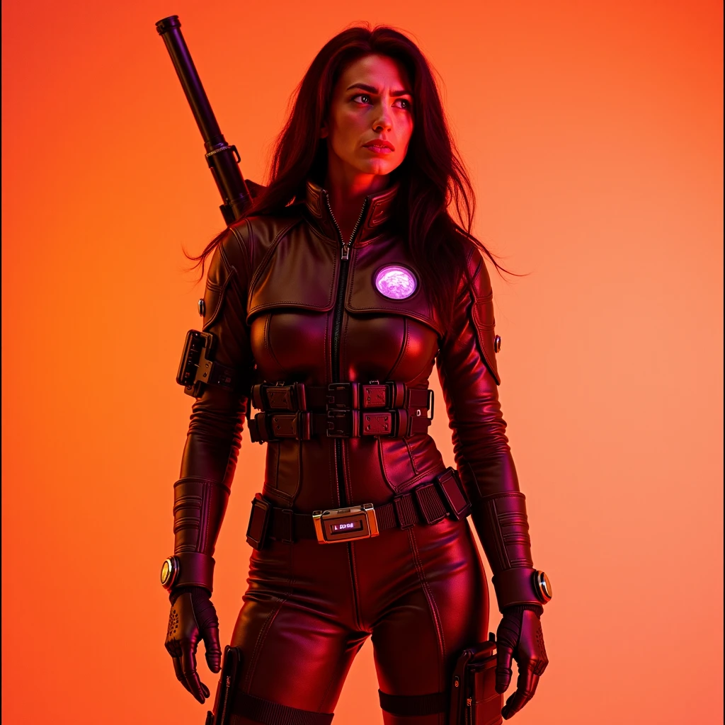 Claudia Black Flux v1.0