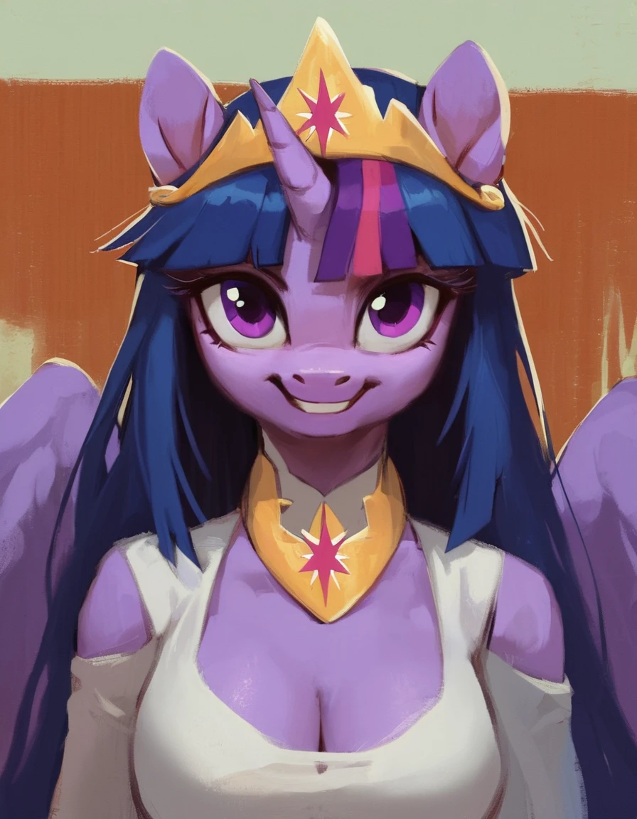 Disco Elysium Portrait Style (Pony)