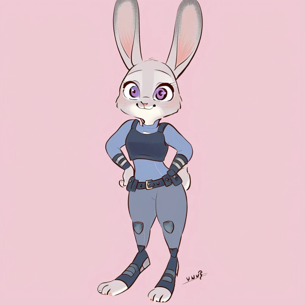 Judy Hopps