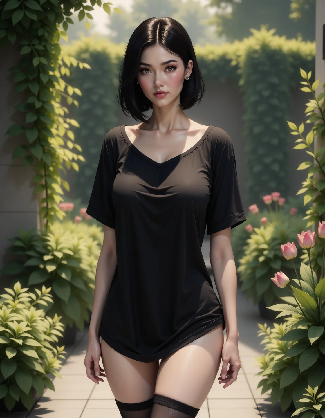 ((mejor calidad)), ((obra maestra)), (detallado),there is a woman with blue hair posing in a green dress, fantasy outfit, 8k octae render photo, 8k high quality detailed art, realistic fantasy render, photorealistic anime girl render, highly detailed character, deviantart artstation cgscosiety, 3 d render character art 8 k, cute elegant pose, a sexy maid in a magical forest
2
there is a woman with blue hair posing in a green dress, a 3D render inspired by Lan Ying, Artstation contest winner, fantasy art, fantasy outfit, 8k octae render photo, 8k high quality detailed art, realistic fantasy render, photorealistic anime girl render, highly detailed character, deviantart artstation cgscosiety