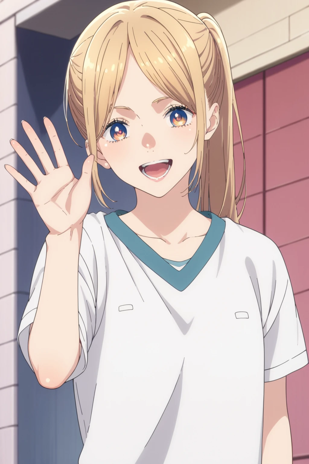 If My Favorite Pop Idol Made It to the Budokan I Would Die Eripiyo v1.0