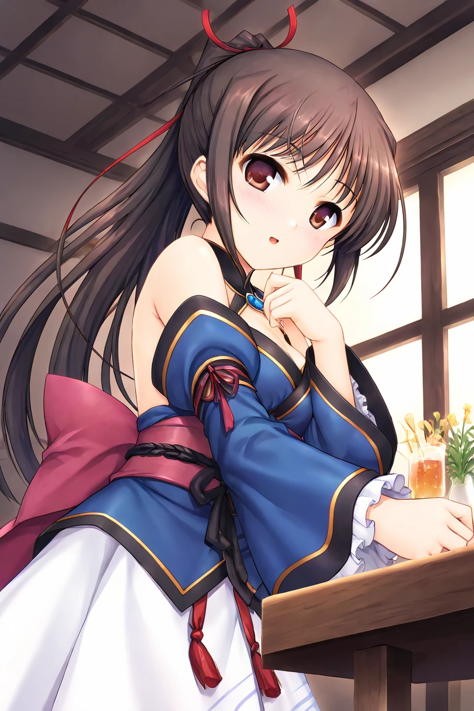 桜庭玉藻(大図書館の羊飼い)/ Tamamo Sakuraba (a good librarian like a good shepherd) v1.0
