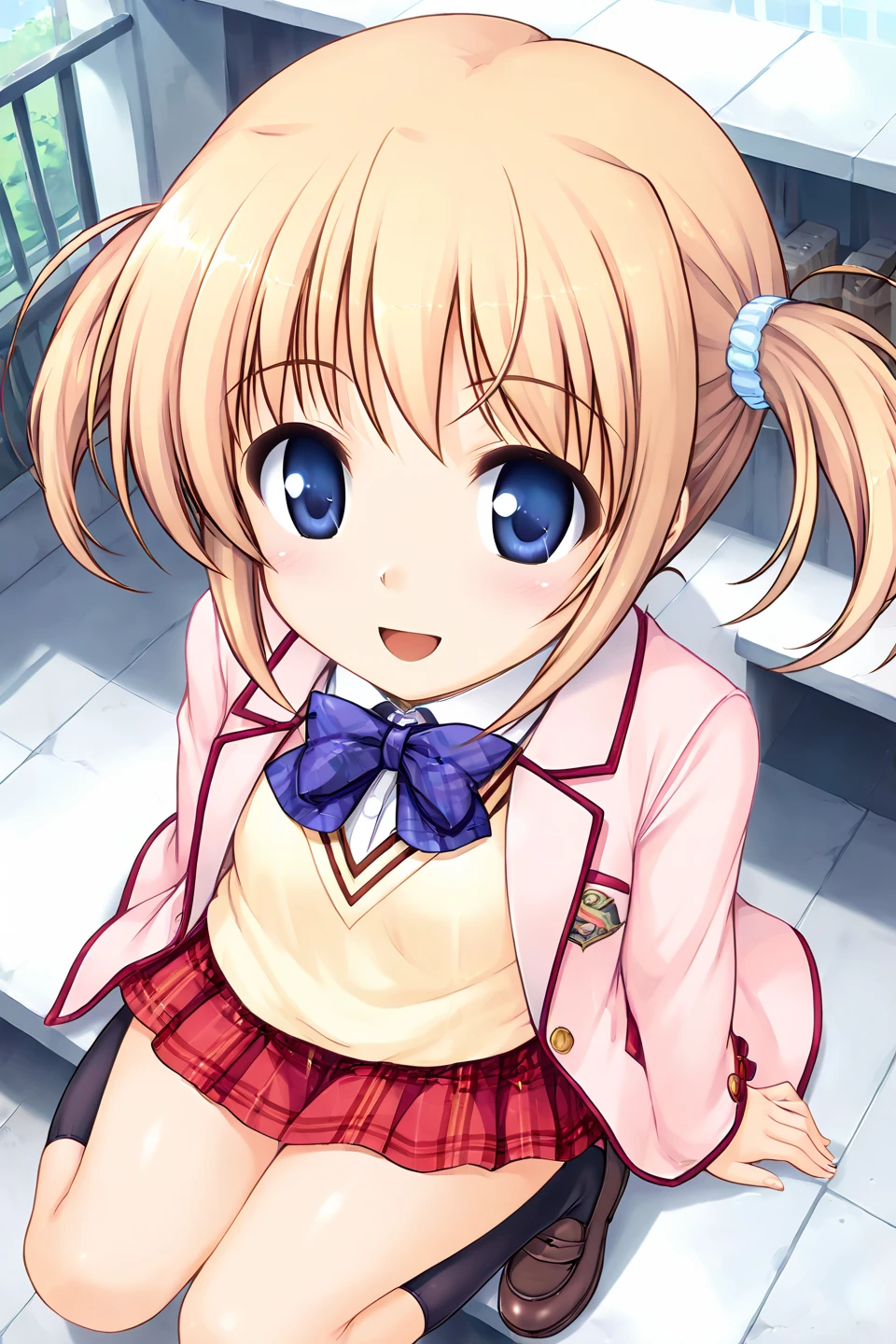 白崎さより(大図書館の羊飼い)/ Sayori Shirasaki (a good librarian like a good shepherd) v1.1