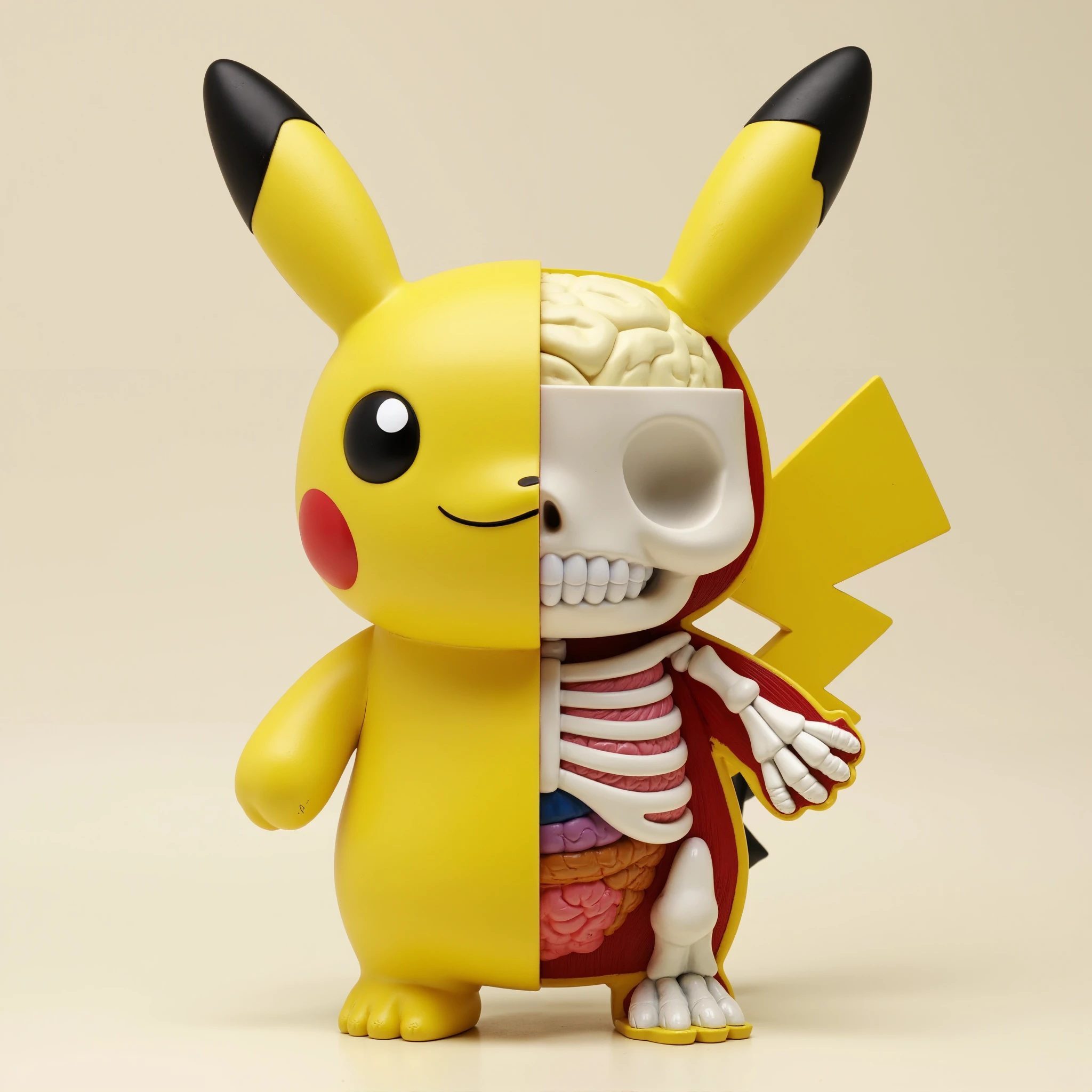 Dissected Figures [Flux] v1.0