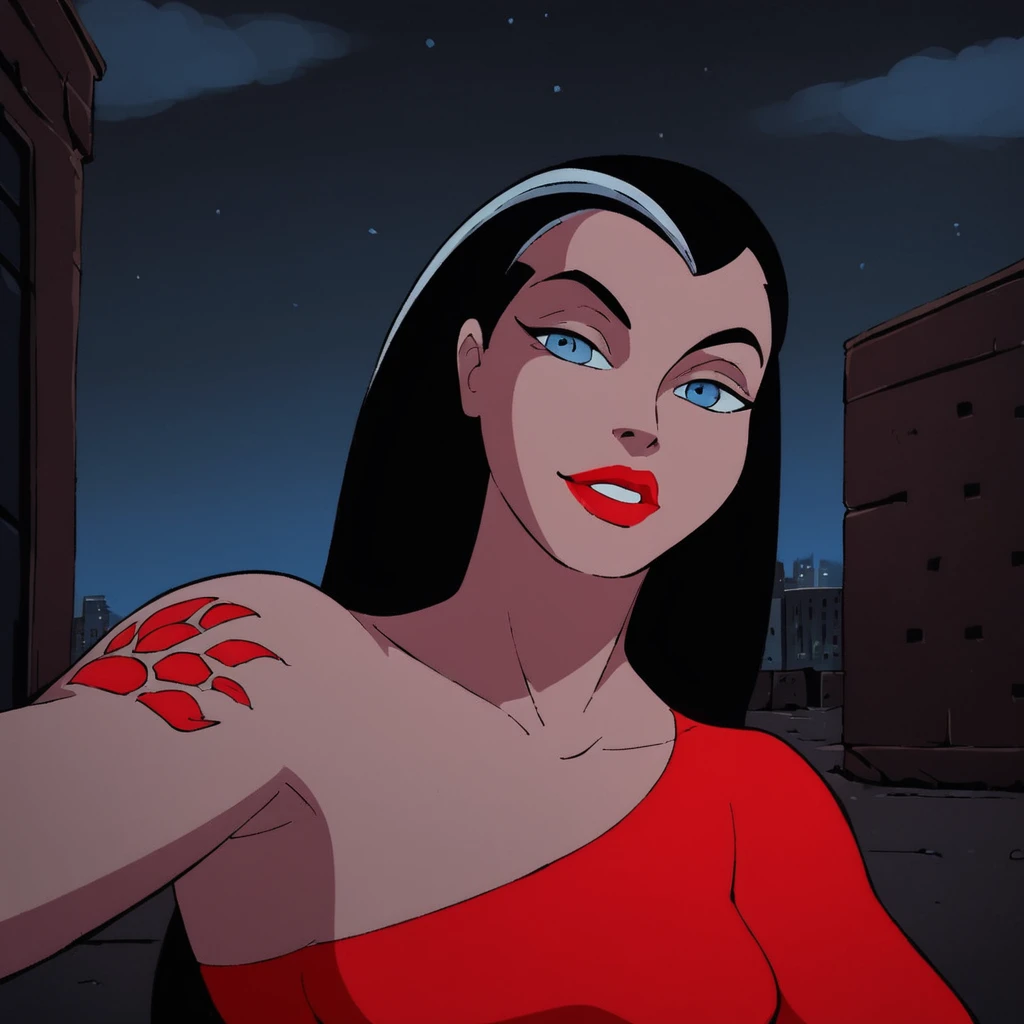 Red Claw, (Batman: The animated series) v1.0