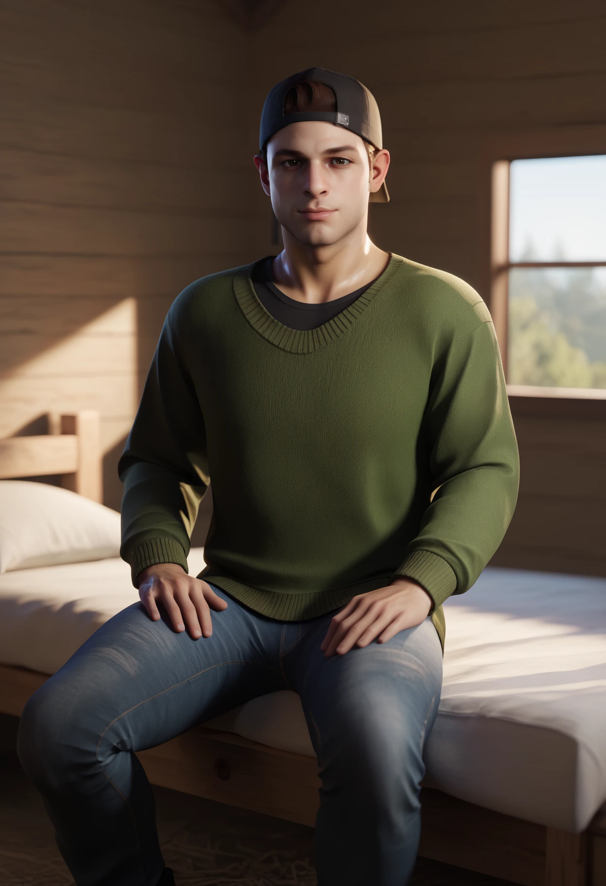 Jacob Custos - The Quarry [SD 1.5 + Pony]