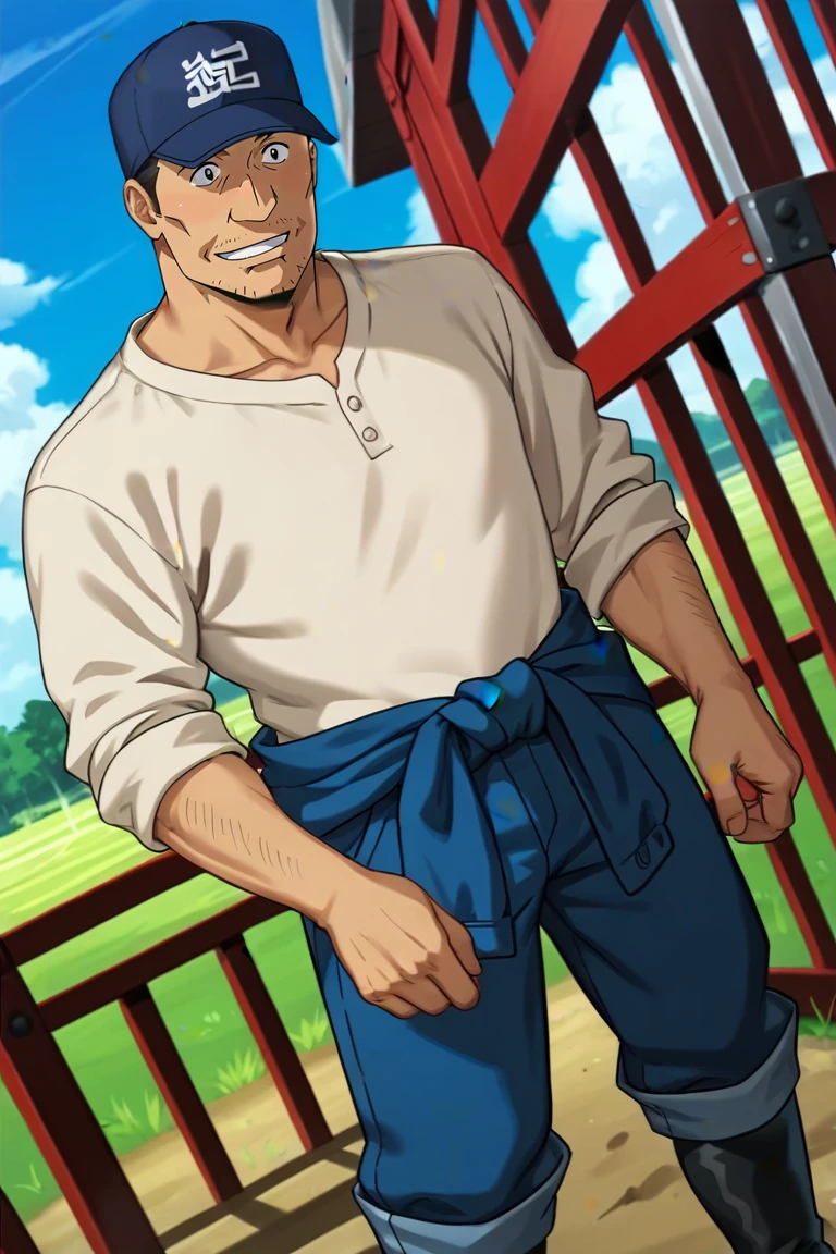 Yushi Mikage - Silver Spoon