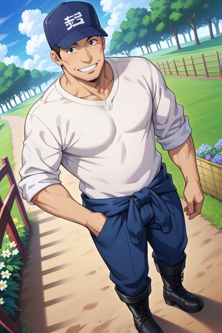 Yushi Mikage - Silver Spoon