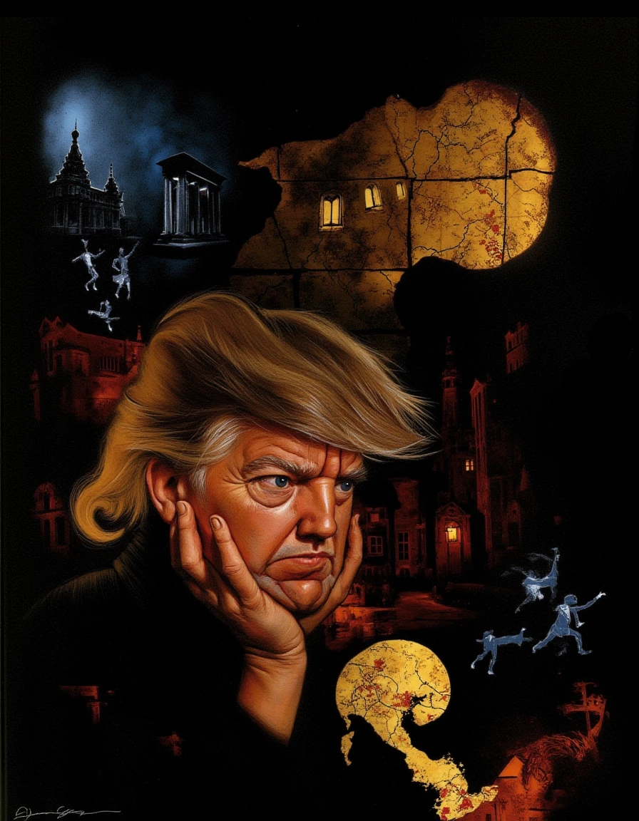 Dave McKean Style (Flux) V4