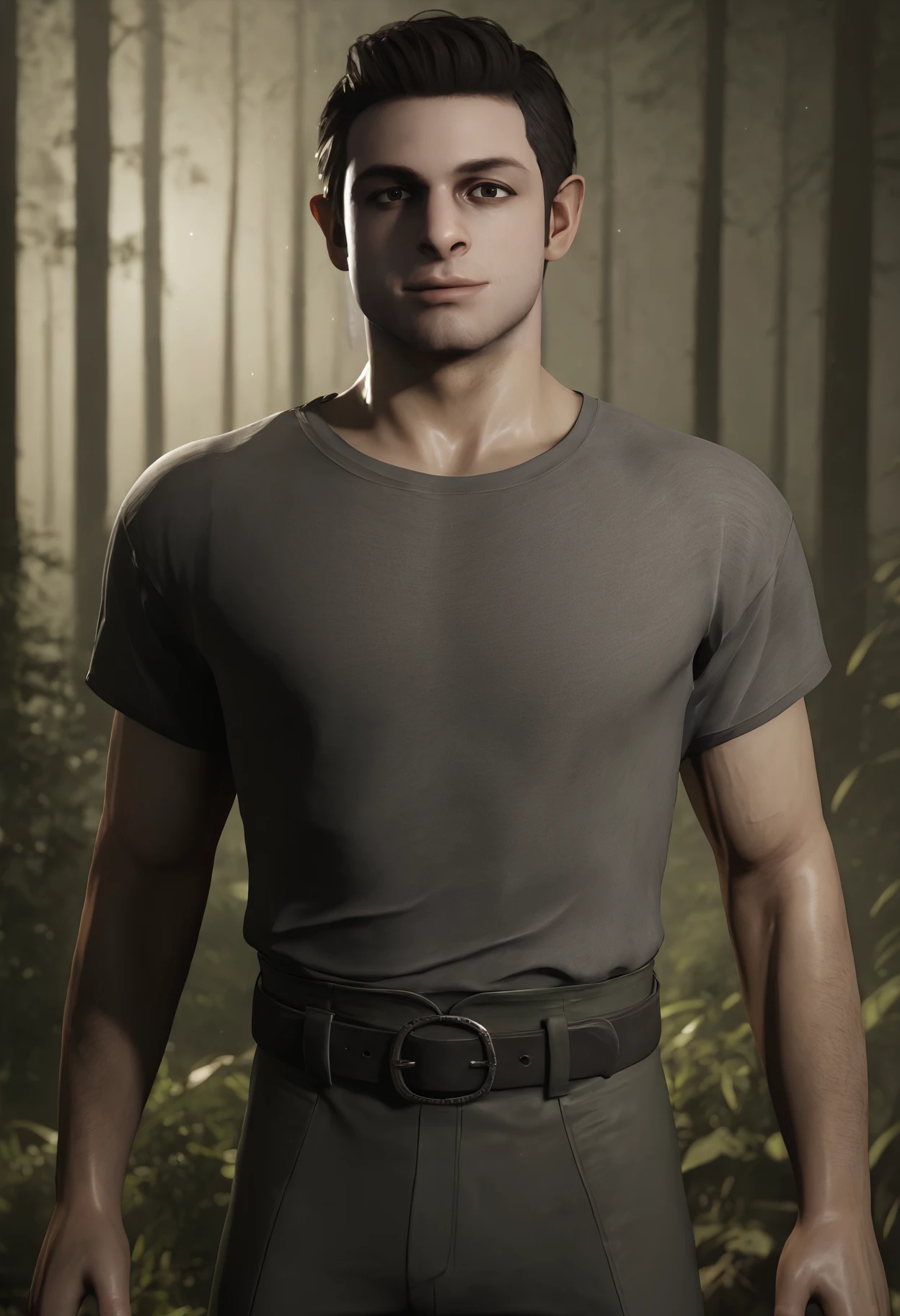 Jacob Custos - The Quarry [SD 1.5 + Pony]