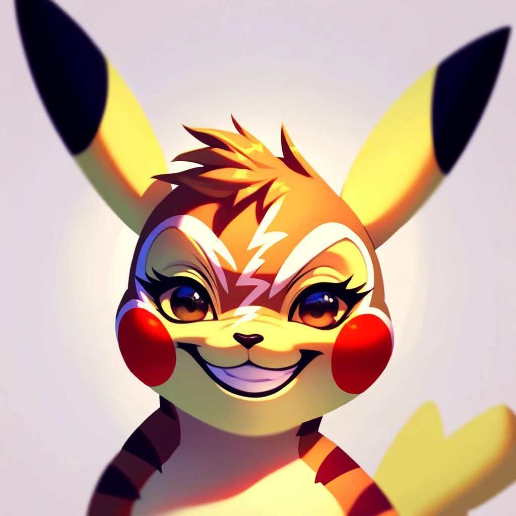 Furicon - Furry PFPs/icon LoRA