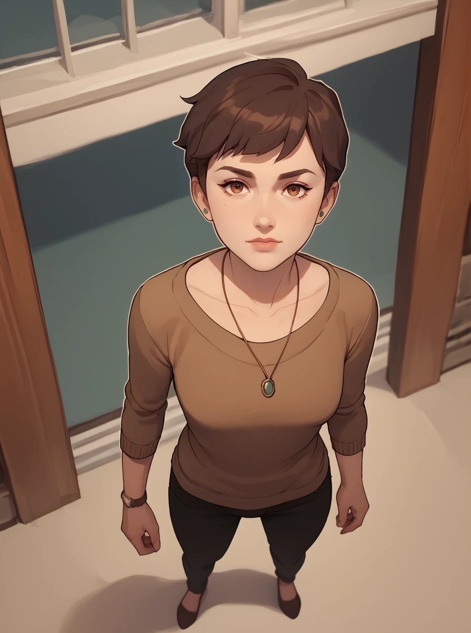 Ellen Kim PONY (Women of Pantheon Collection) v1.0