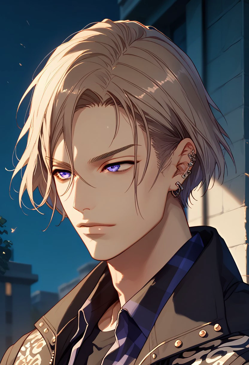 Banri Settsu - A3! / Act! Addict! Actors! (Pony XL) V1