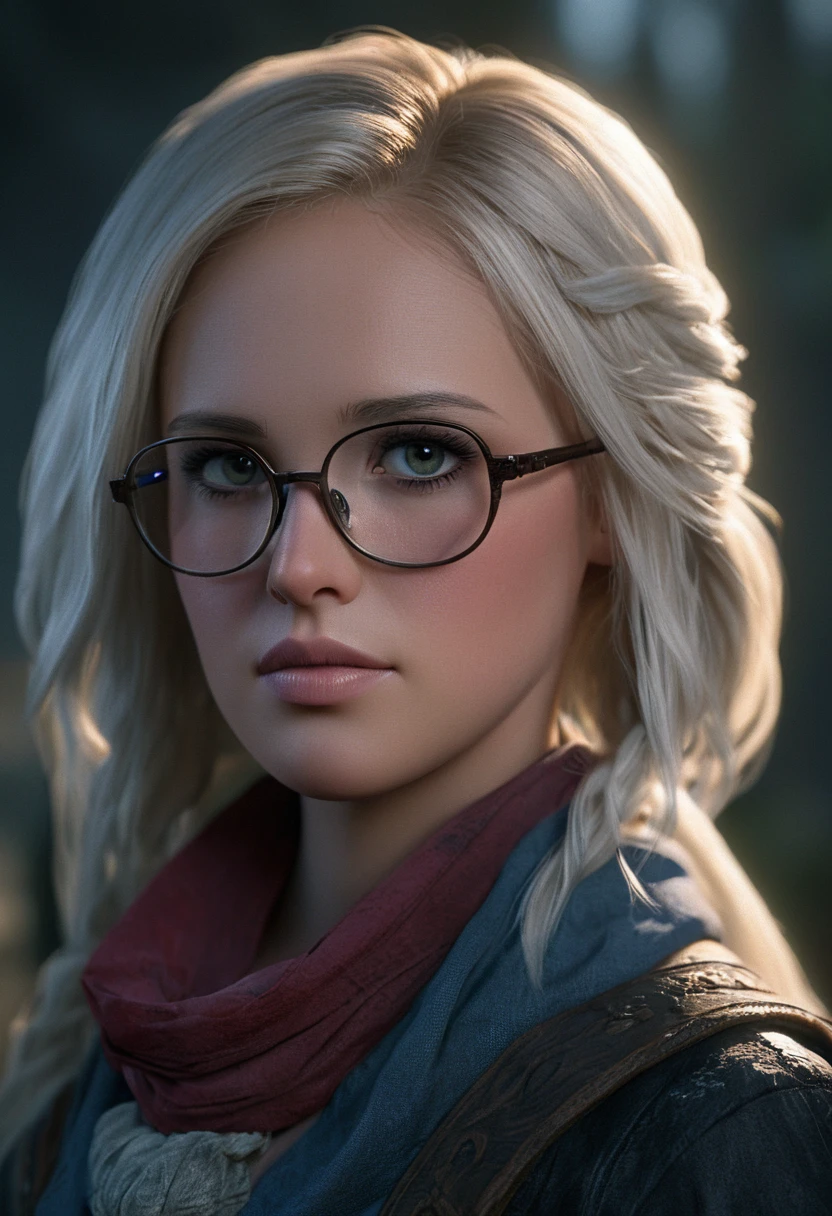 tomi lahren,woman,serious, glasses, digital painting, extremely detailed, sharp focus, octopath traveler, unreal engine 5 highly rendered, global illumination, radiant light  highly detailed face-n 4-i-s 5 0-g-s 1 5 0-n 4-g-s 1 5 0-s 1 5 0  2 4 0-n 4-g-s 1 0  2-n 4-s 5 0<lora:Tomi Lahren SDXL:0.8>