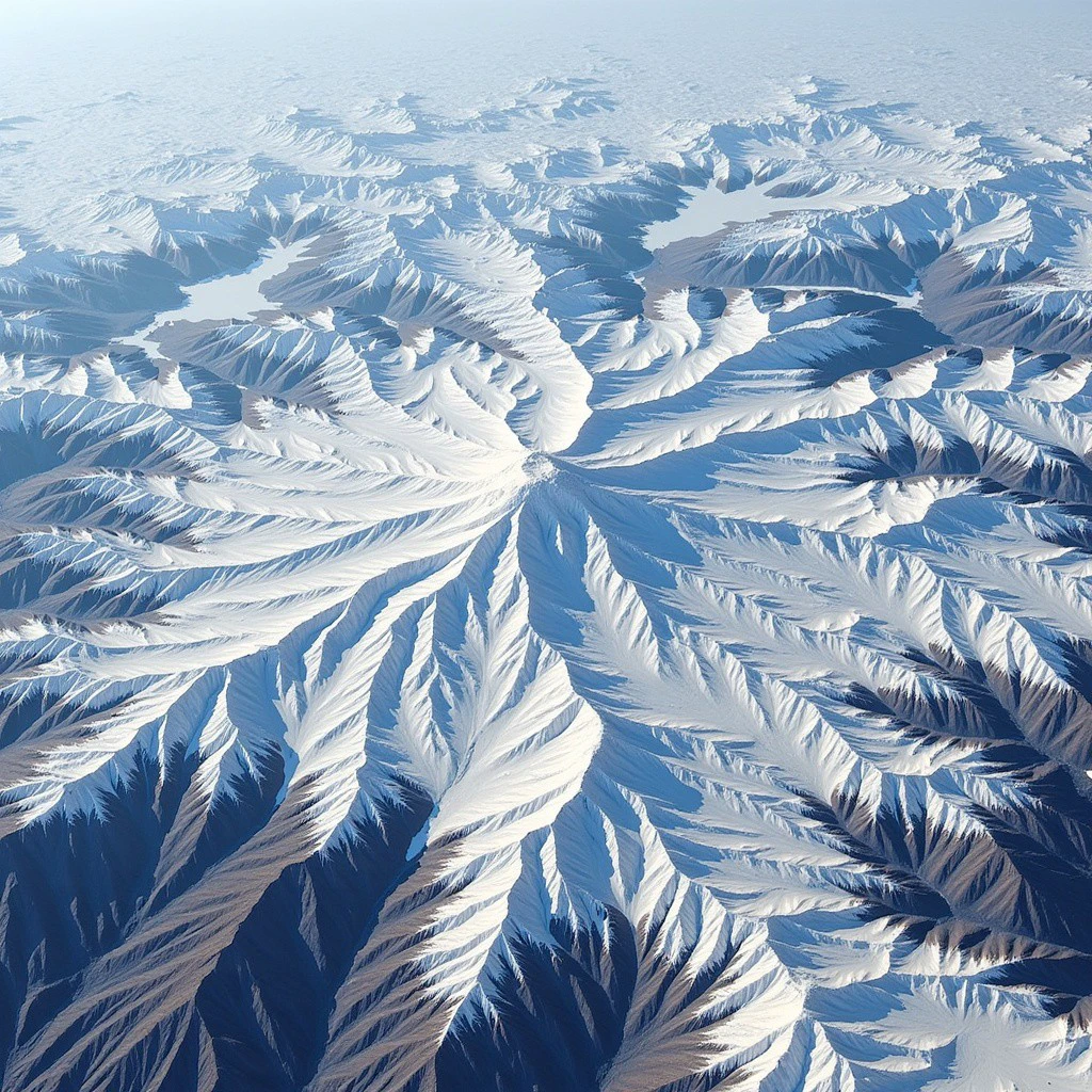 Topography Satellite 3 V1