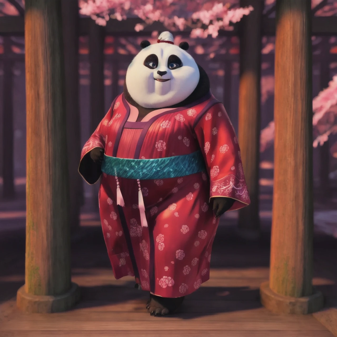 Mei Mei (Kung Fu Panda 3) v1.0
