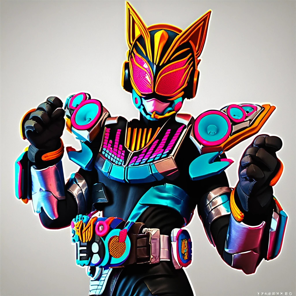 Kamen Rider Na-go 2form V1