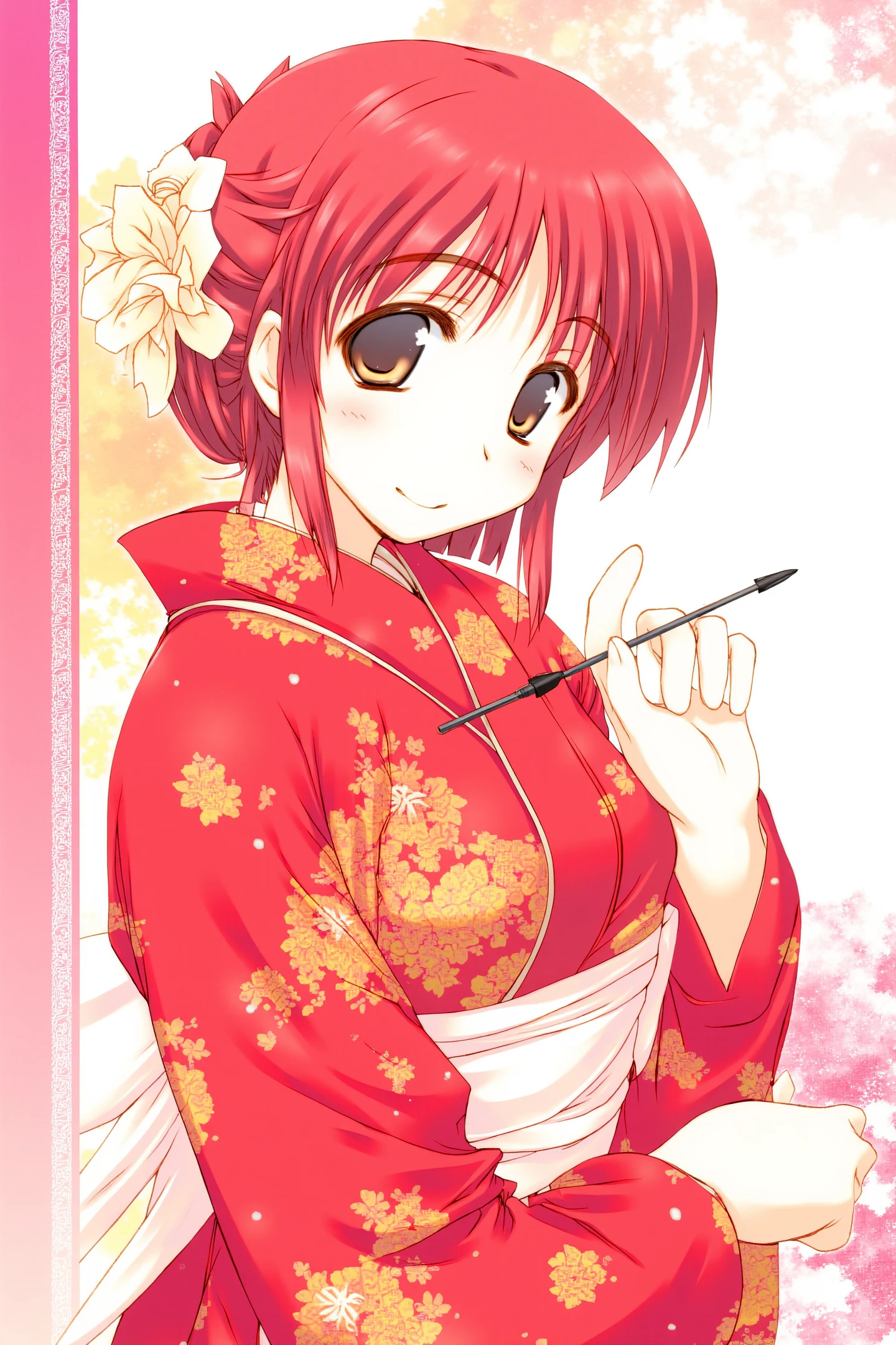 [Flux] Amaduyu Tatsuki/甘露树 《传颂之物》/《うたわれるもの》、《ToHeart2》、《Comic Party》 - Artist Style FLUX_v1.0