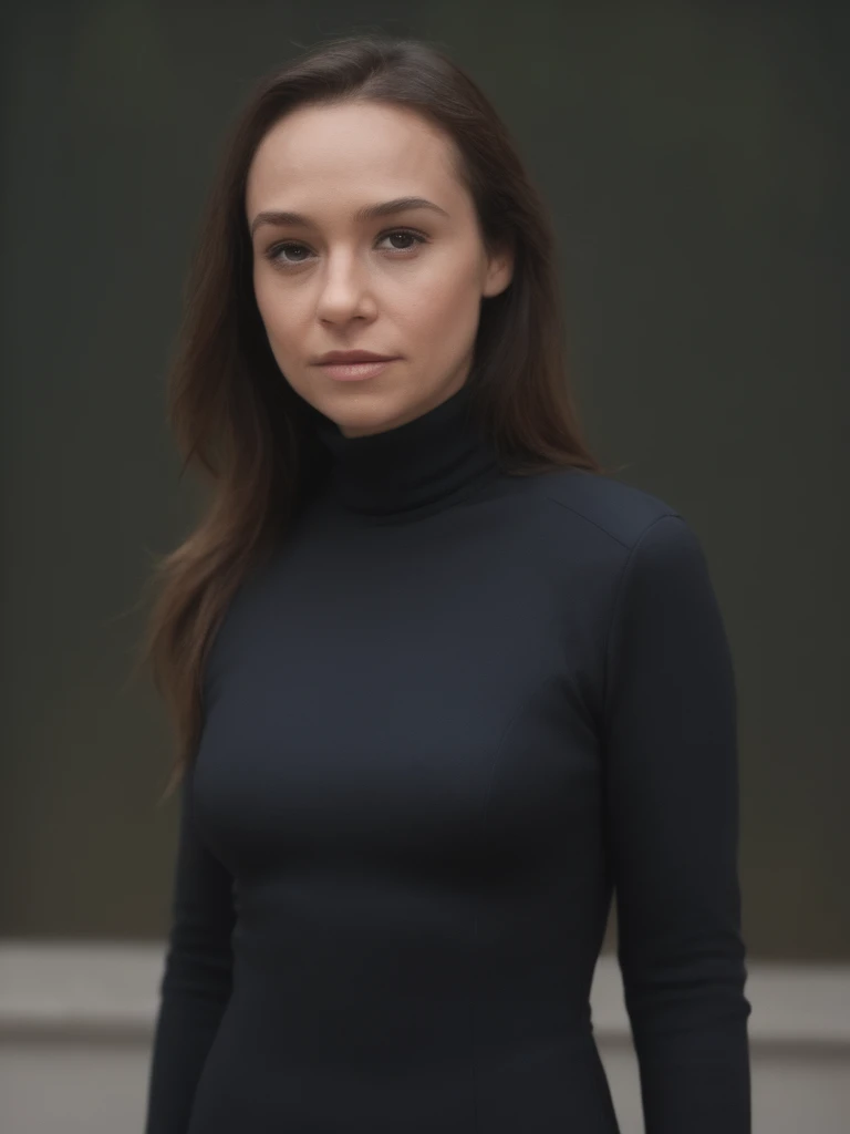 score_9, score_8_up, score_7_up, score_6_up, (high quality, best quality), photorealistic, 
a professional absurdres sharp focus intricately detailed full (torso:1.2) photograph of a beautiful 1woman Danielle_Harris,
wearing a turtleneck leather onsie
 <lora:Danielle_Harris-Pe14:1>  <lora:Leather_Onsie_By_Stable_Yogi:1>