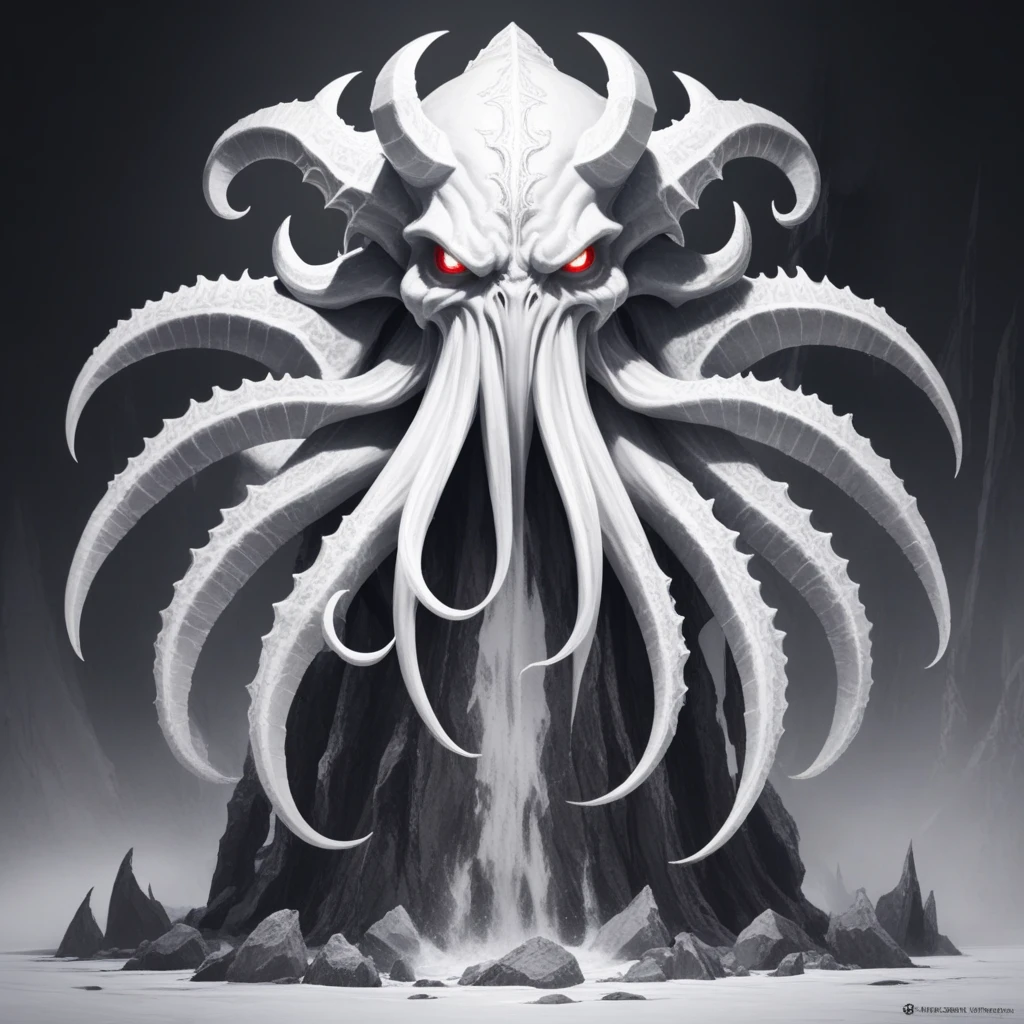 White Demon V1 V1