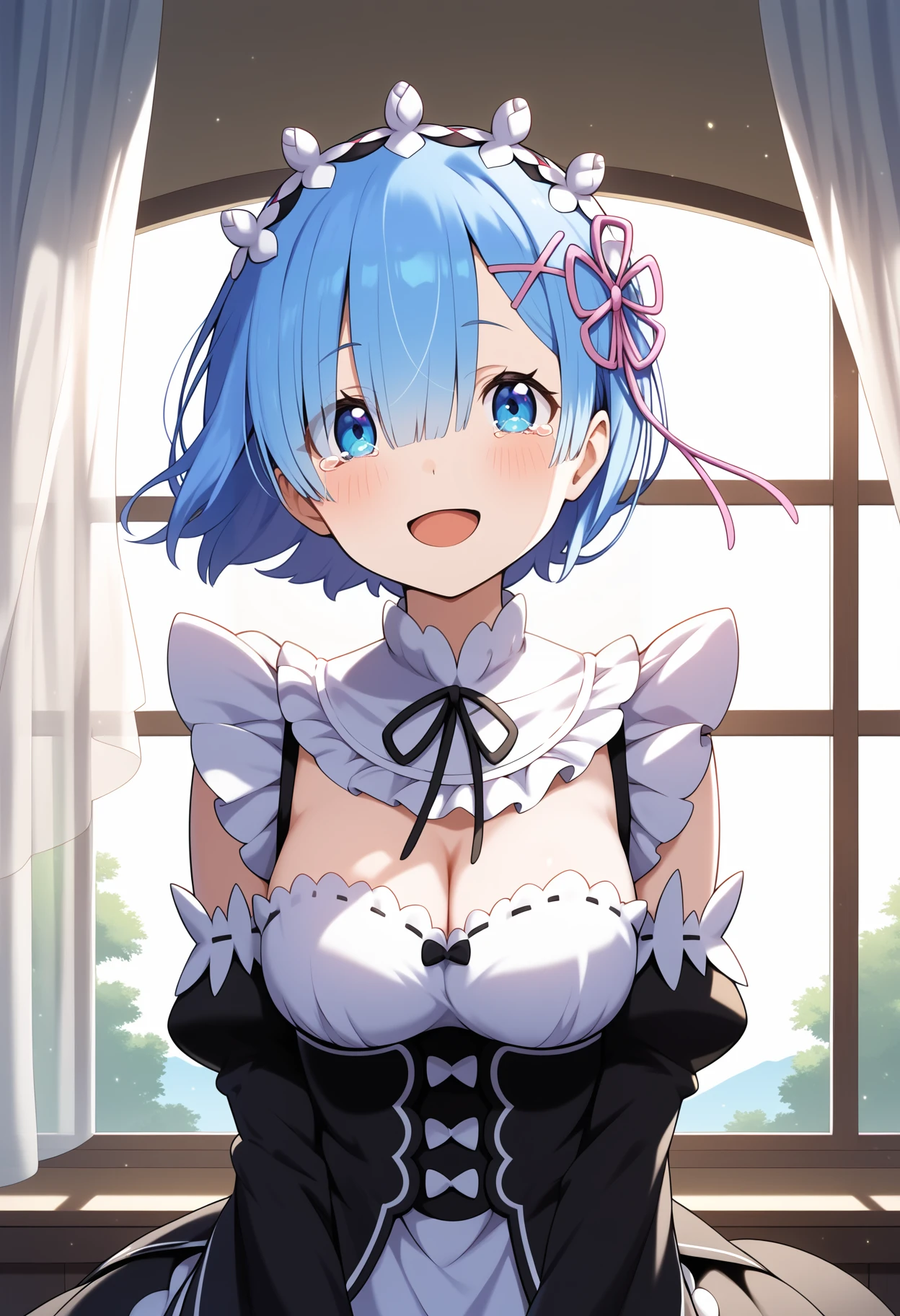 [Pony] Rem レム / Re:Zero v1.0