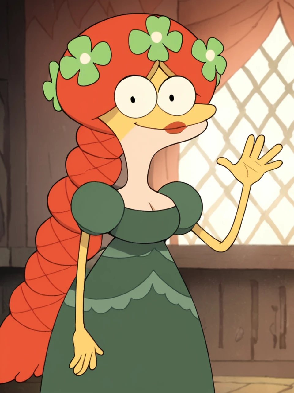 Felicia Sundew (Amphibia) v1.0