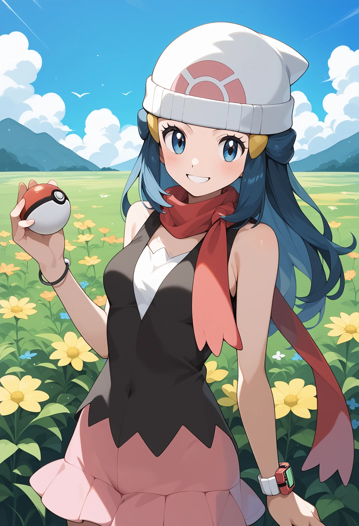 [Pony] Dawn (Hikari) ヒカリ / Pokemon v1.0