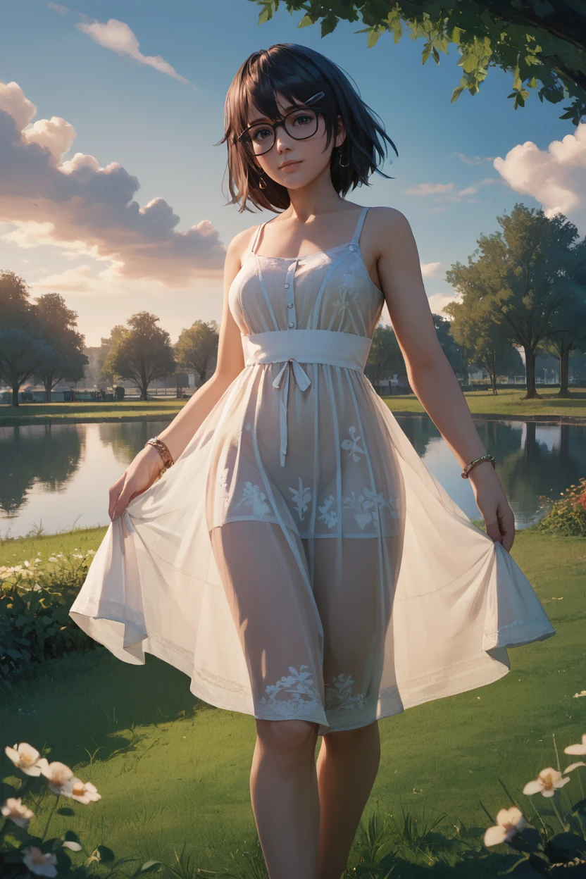Pony - DOAXVV - Tsukushi v1.0