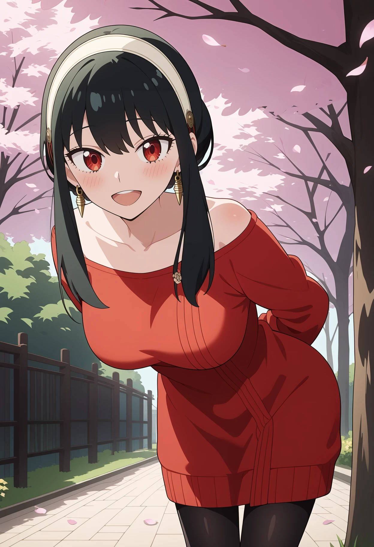 [Pony] Yor Forger (Yor Briar) ヨル・フォージャー (ヨル・ブライア) / SPY × FAMILY v1.0