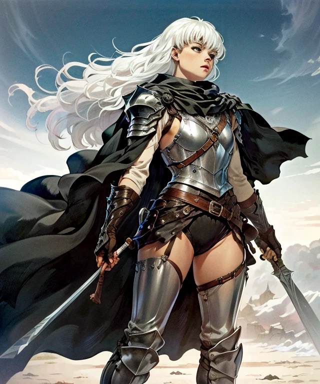 Berserk (Kentaro Miura) v1.0