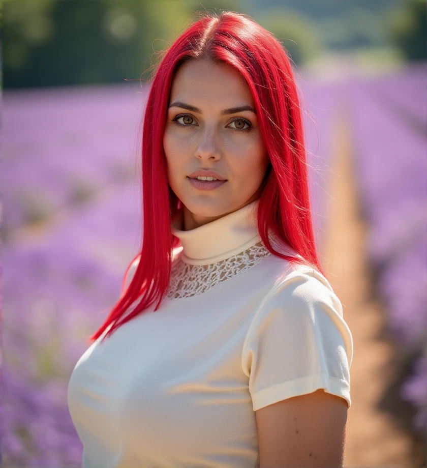 Janina (Model) - FLUX v1.0
