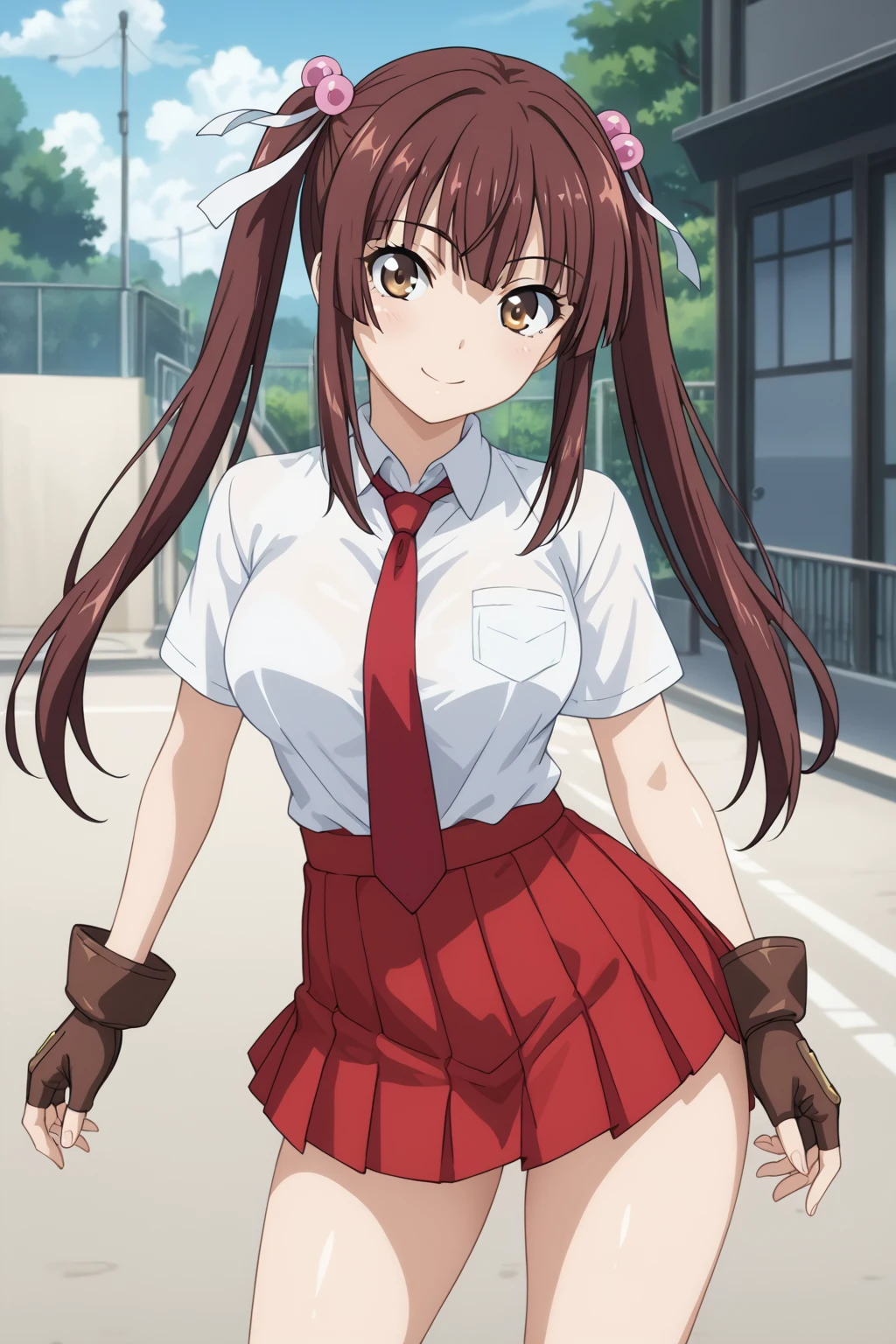 (shin ikkitousen) sonken chuubou/pony sonken(shin)_pony_v1