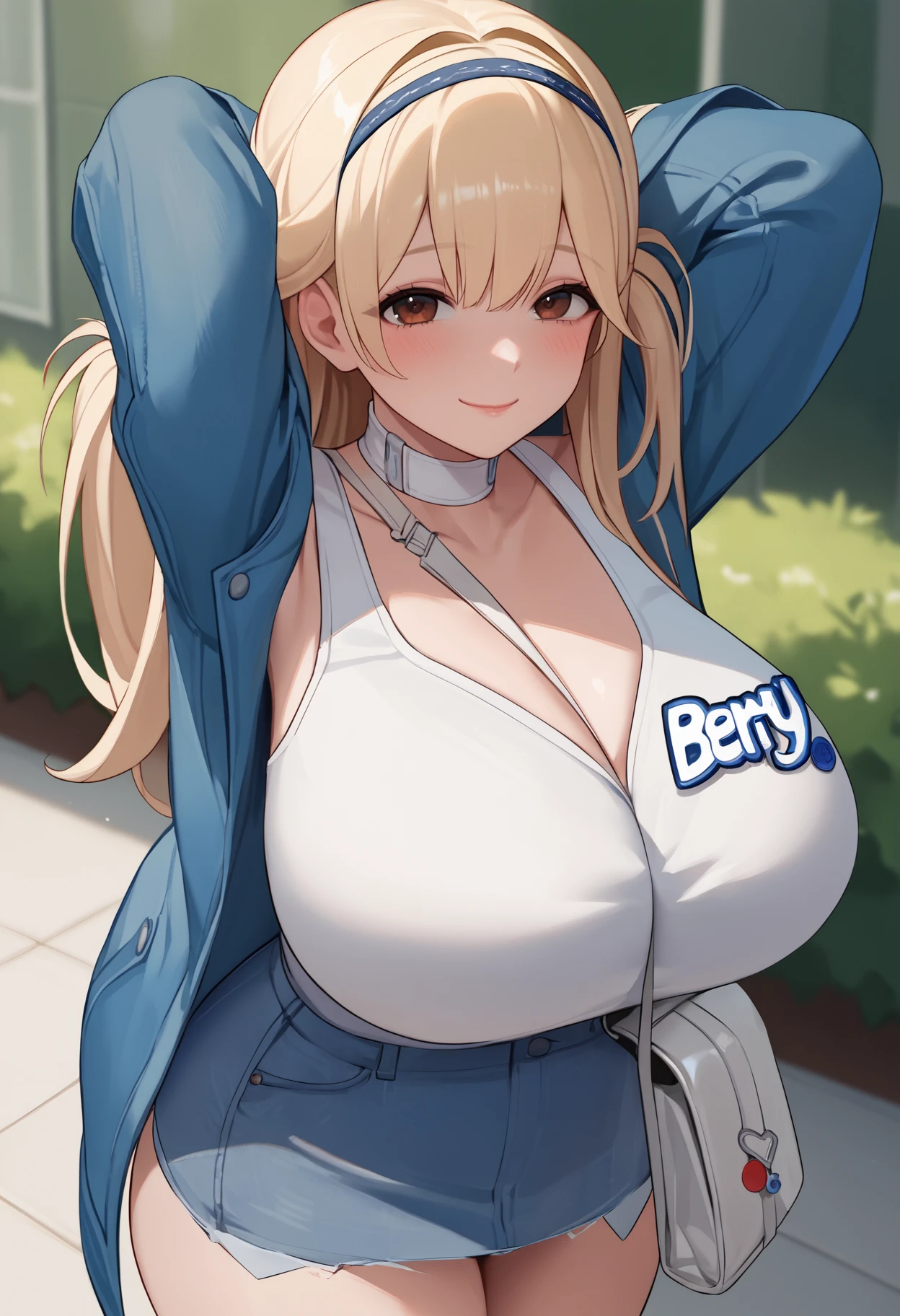 Tia (NIKKE) SDXL LoRA [Pony] | 2 Outfits tia-nikke-richy-v1_pdxl