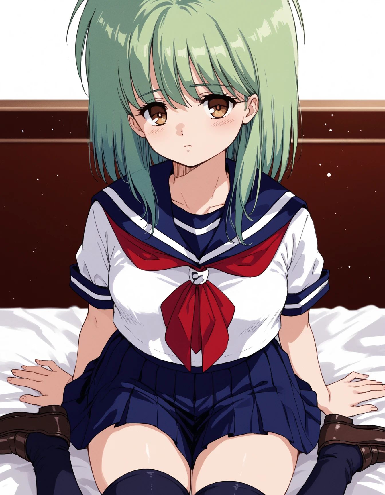 Hayasaka Emi (Akujo Densetsu 2) Pony V1