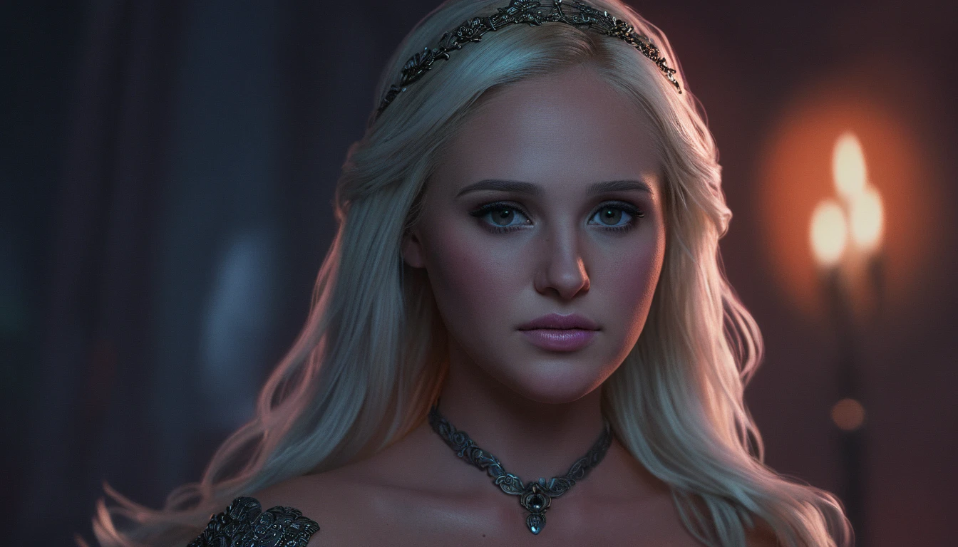 tomi lahren,woman,serious, love, fantasy art, beautiful, artstation, trending on artstation, intricate details, alluring, masterpiece<lora:Tomi Lahren SDXL:0.8>