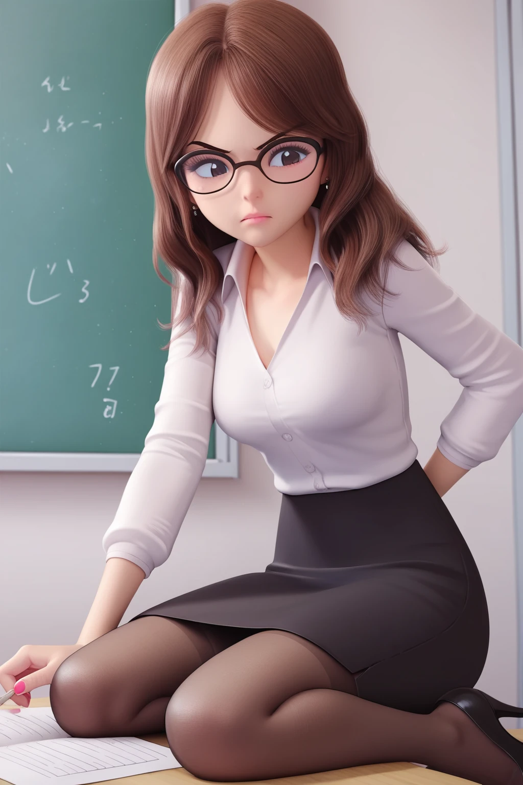 Miniforce Teacher v1.0