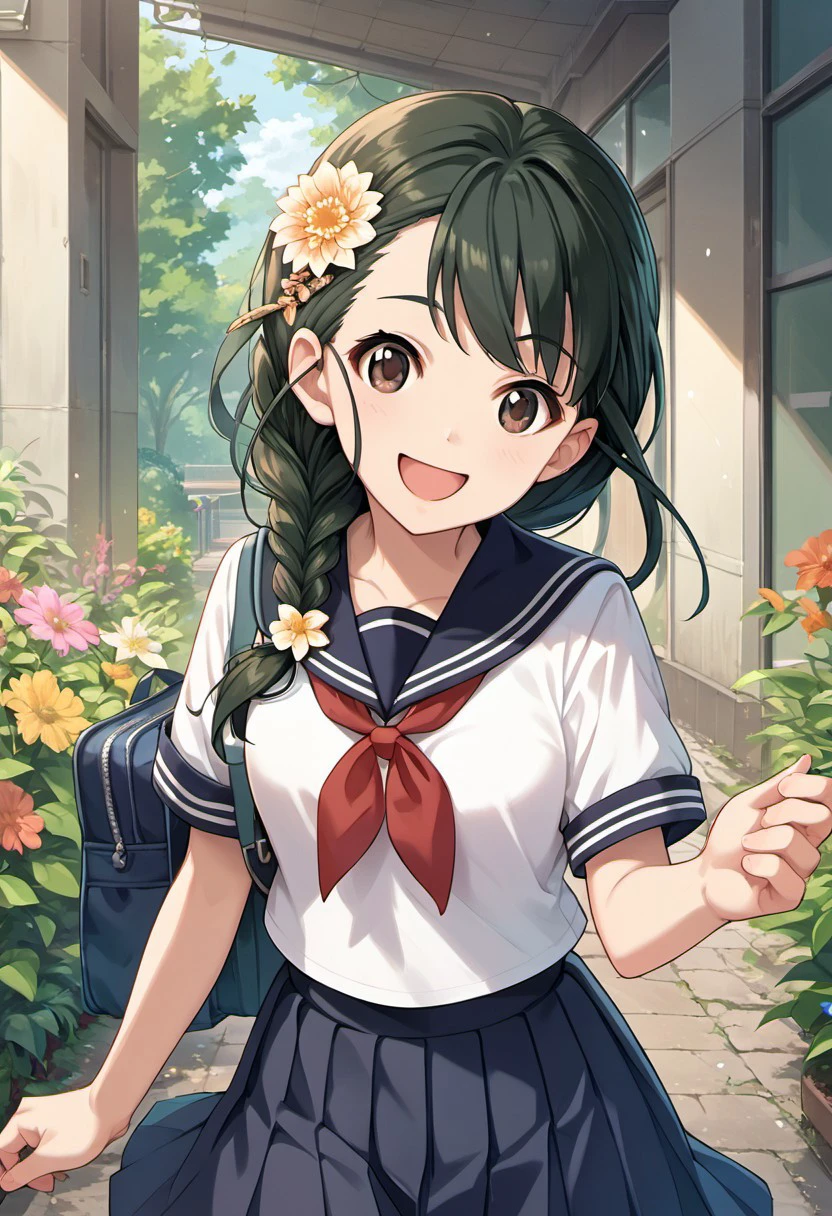 Shutou Aoi | THE iDOLM@STER Cinderella Girls | アイドルマスターシンデレラガールズ v1.0